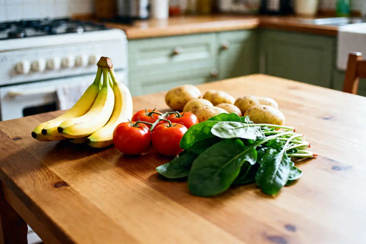 Aliments à éviter pour le potassium : Quels risques et solutions ?