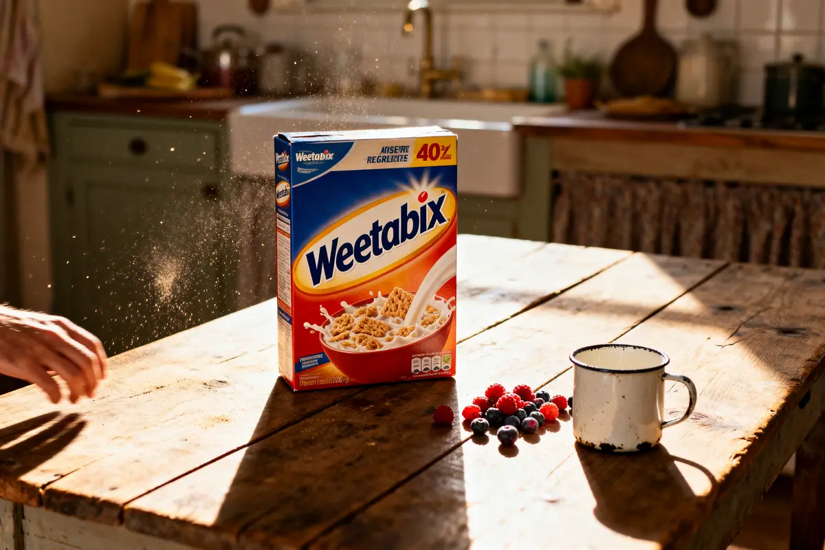 Weetabix original : Que valent ces céréales riches en fibres ?