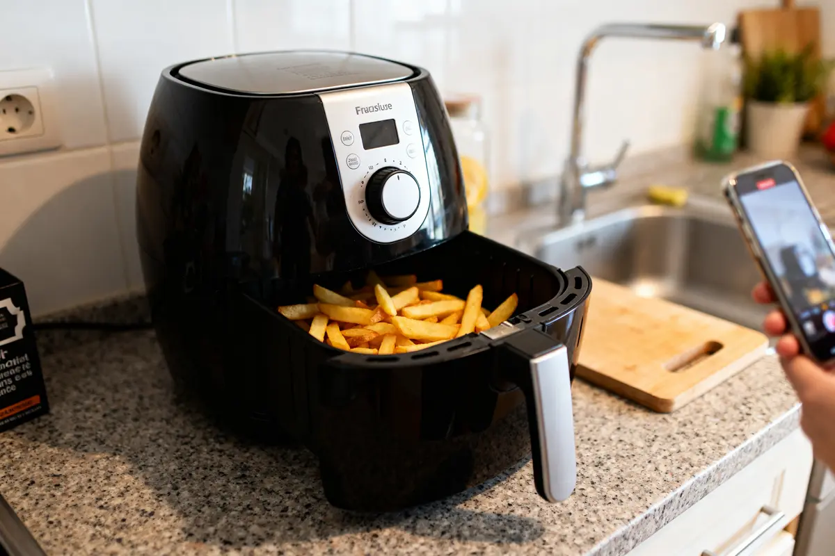 Friteuse sans huile : Comment choisir la meilleure Airfryer ?