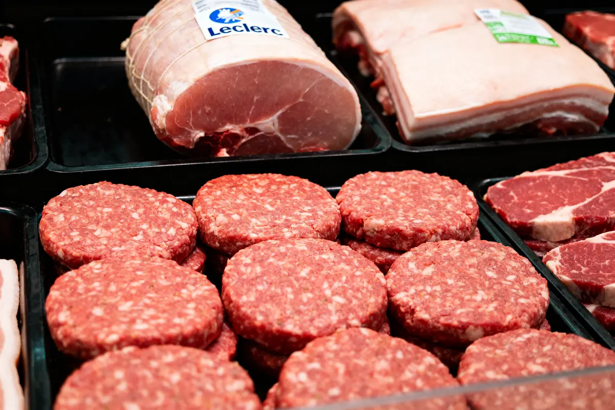 Rappel de viande chez Leclerc : Quels lots sont contaminés ?