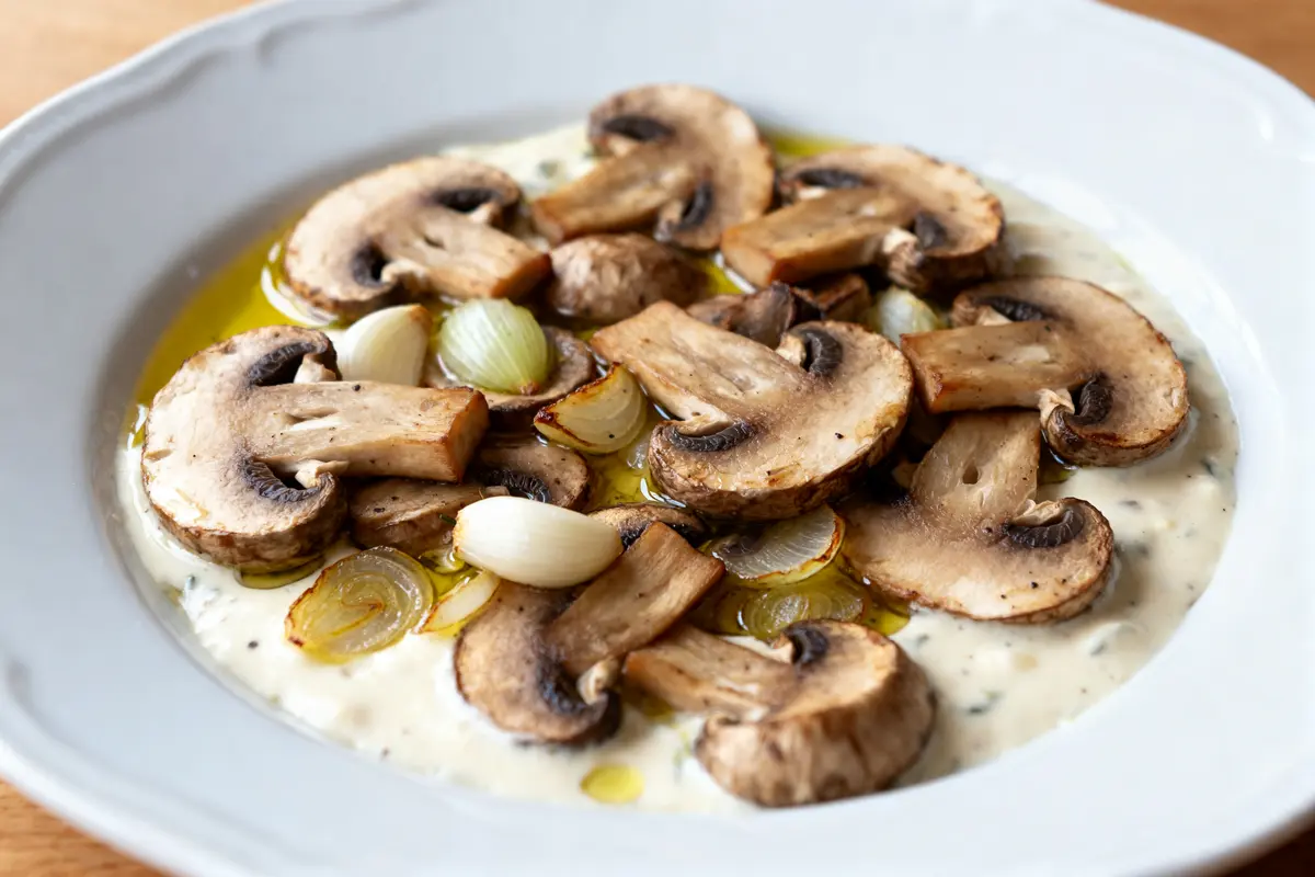 Recette de pied-de-mouton à la crème : Guide facile et savoureux
