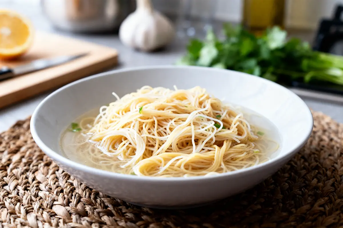 Vermicelle : recettes faciles, astuces et cuisson parfaite