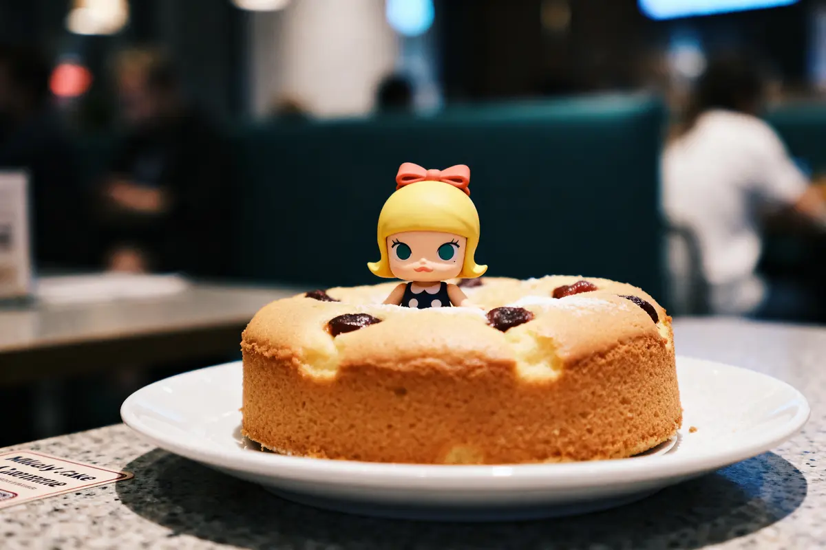Molly cake facile et inratable, la base pour cake design !