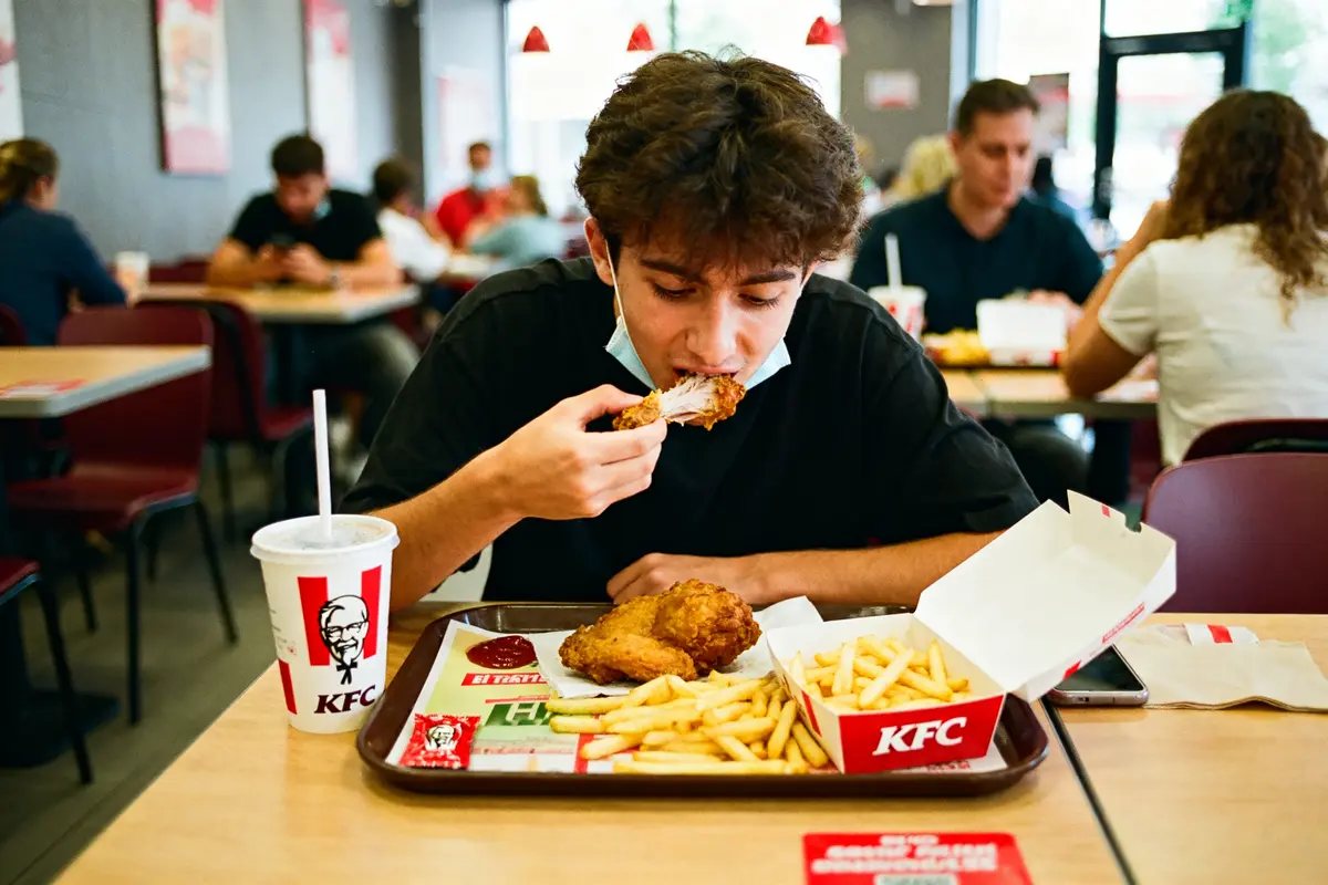 Kfc gratuit : 5 astuces simples pour obtenir votre menu