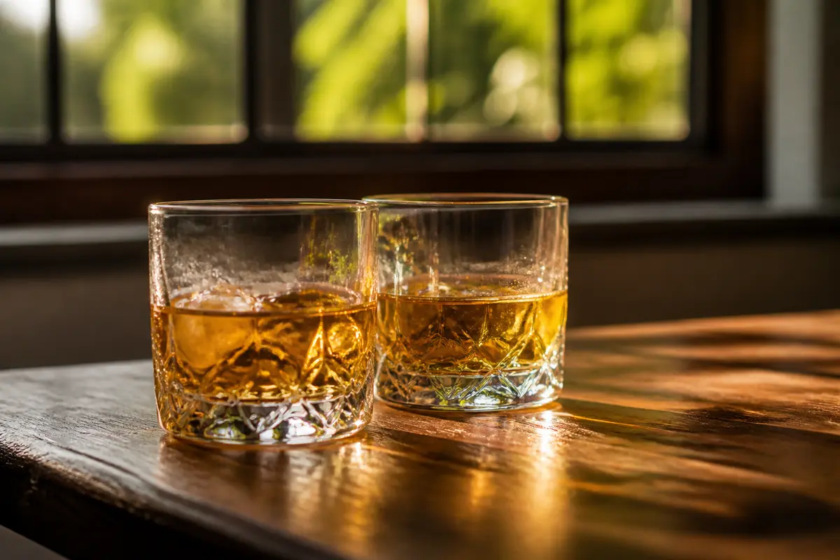 2 verres de whisky en grammes : Combien d’alcool contiennent-ils ?