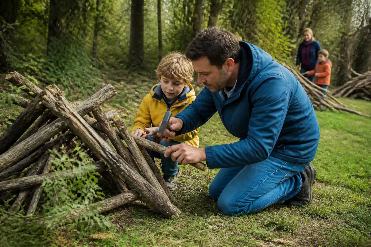 Lmac voyage : Aventures familiales sur mesure et art contemporain