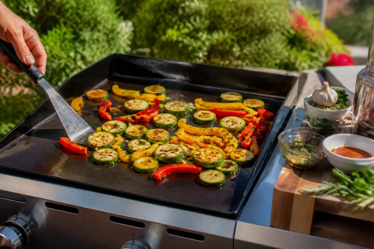 Accompagnement de plancha : 30 idées faciles et savoureuses à cuisiner