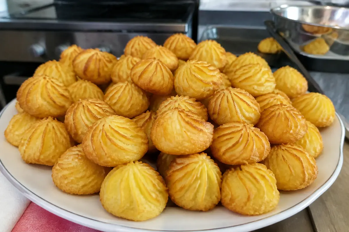 Combien de pommes duchesse faut-il pour 10 personnes ?