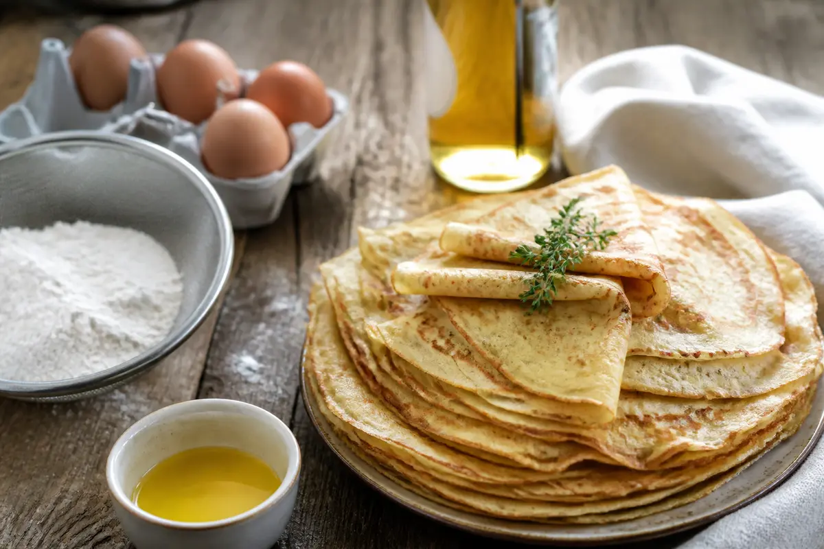 Crêpes à la bière : la recette rapide, facile et inratable