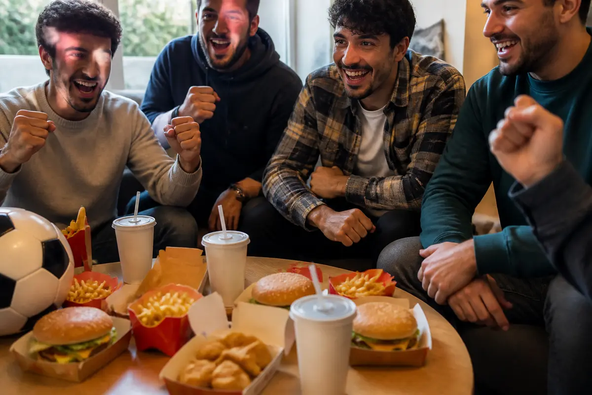 Menu Golden Ligue 1 McDonald’s : prix, produits et bons plans ⚽
