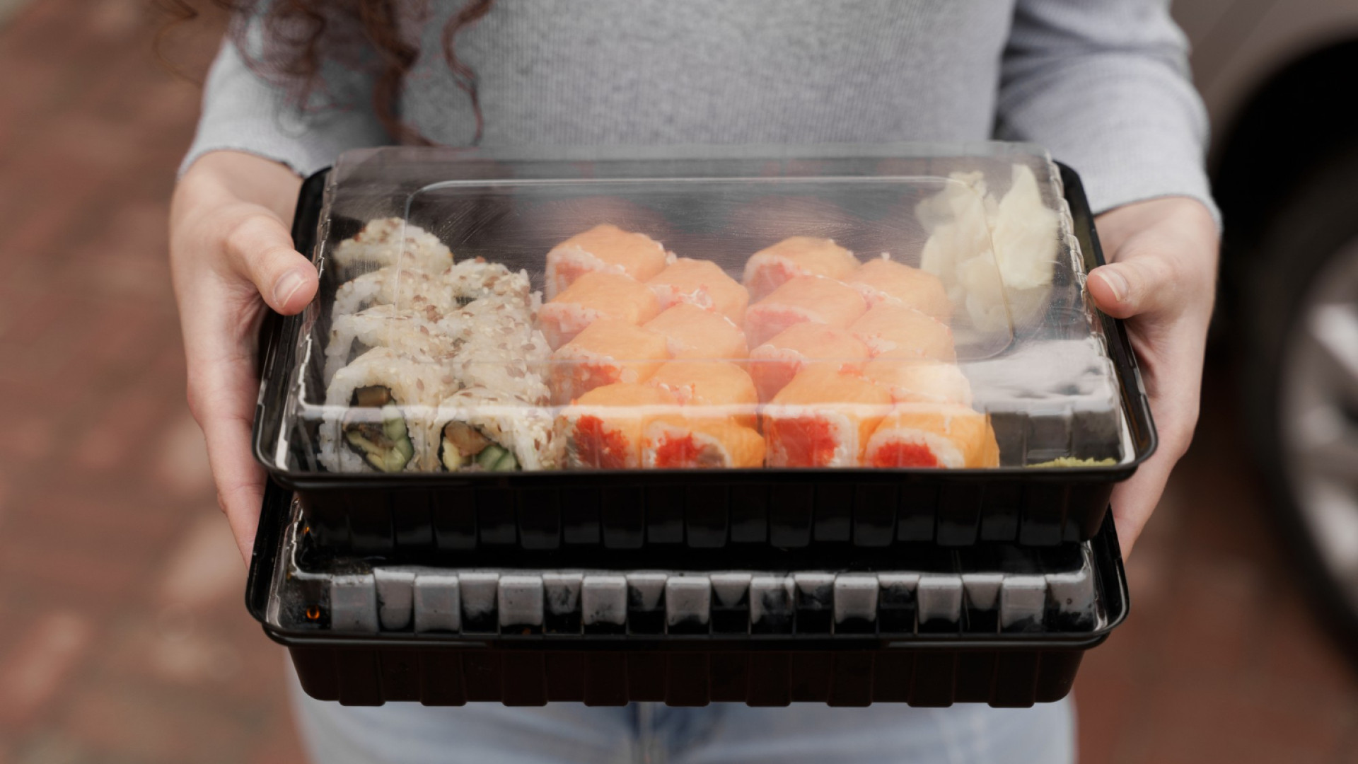 Quelle est la meilleure option de livraison de sushi à La Seyne-sur-Mer pour un dîner en semaine ?