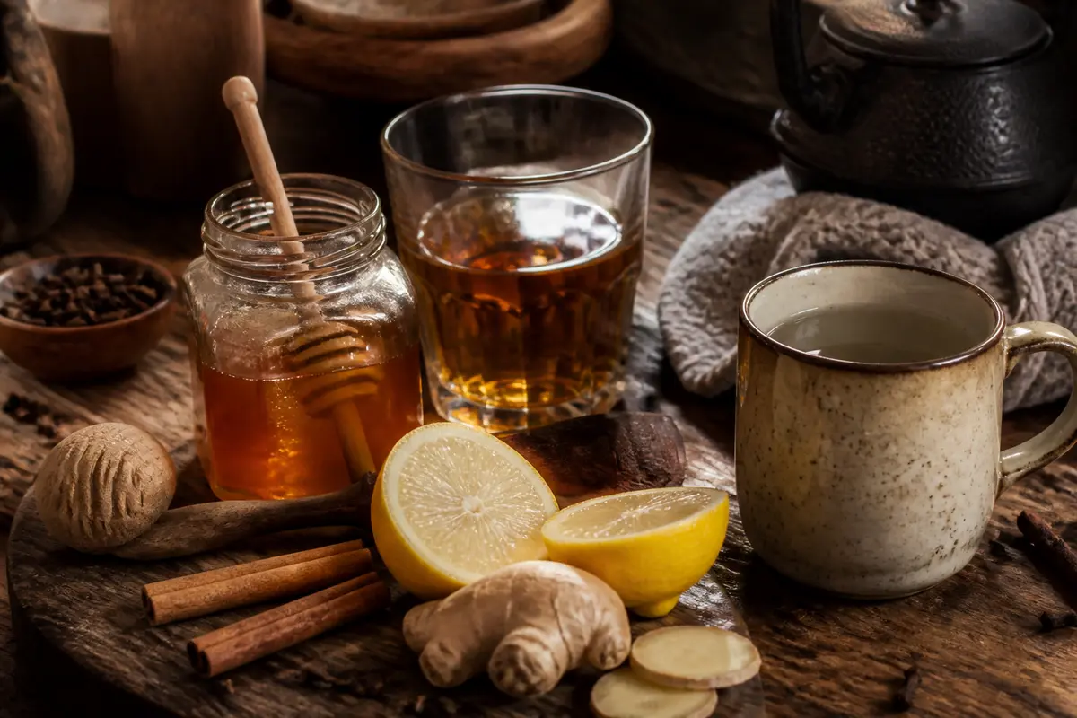 Recette de grand-mère de Grog : ingrédients, bienfaits et astuces