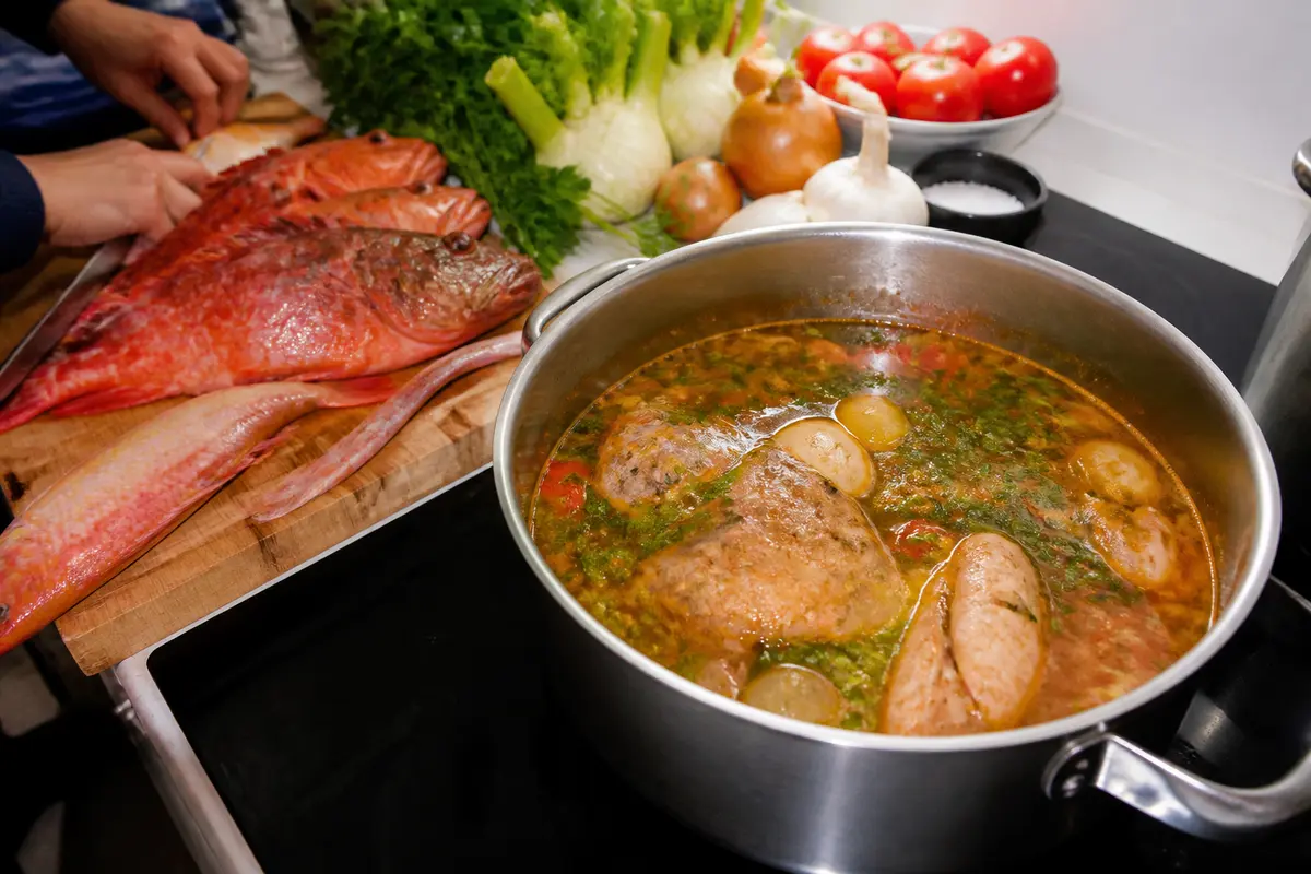 Recette de soupe de poisson facile et rapide : Astuces et saveurs